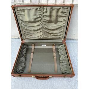 Samsonite, Streamline, Suitcase, Brown, Hard Shell, Retro, ~ 250604-WH HME